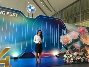 DỊU DÀNG HOA - BMW Sala