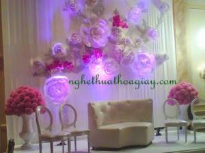 Trang trí showroom 19