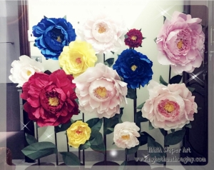 Peony Garden
