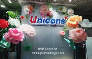 Sắc hoa xuân Unicon