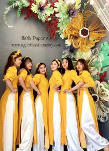 Trang trí 20/10-Art Corner