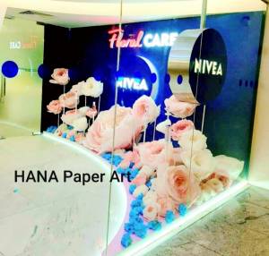 Trang trí 20/10-NIVEA
