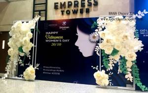 SHINHAN- Happy Women's Day