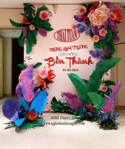 Decor Tropical- THÁI TUẤN