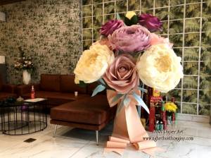 CHẬU HOA GIẤY KHỔNG LỒ - TẠI QUẬN 1