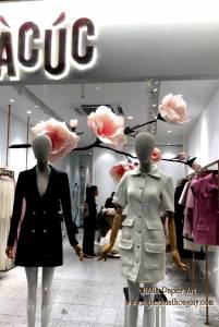 Decor showroom HÀ CÚC