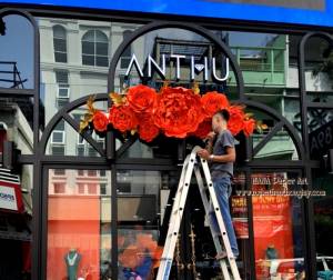 DECOR SHOWROOM AN THƯ