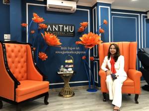 Decor showroom AN THƯ